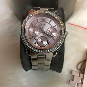 Juicy Couture Timepieces Watch